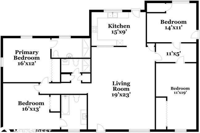 3609 Indian Woods Rd - Photo 3 of 17