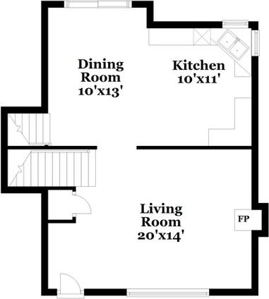 203 N Highland Dr - Photo 2 of 19