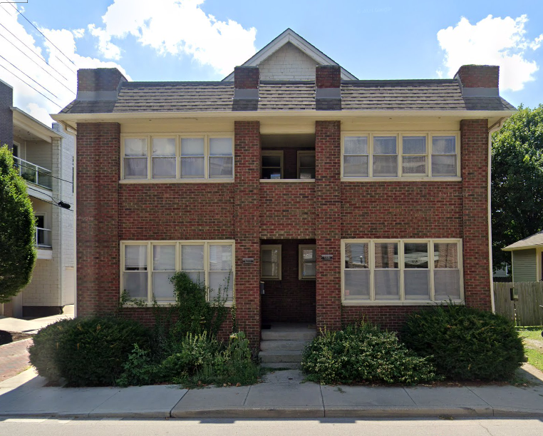 609 E 10th St Apartments for Rent in Downtown Indianapolis