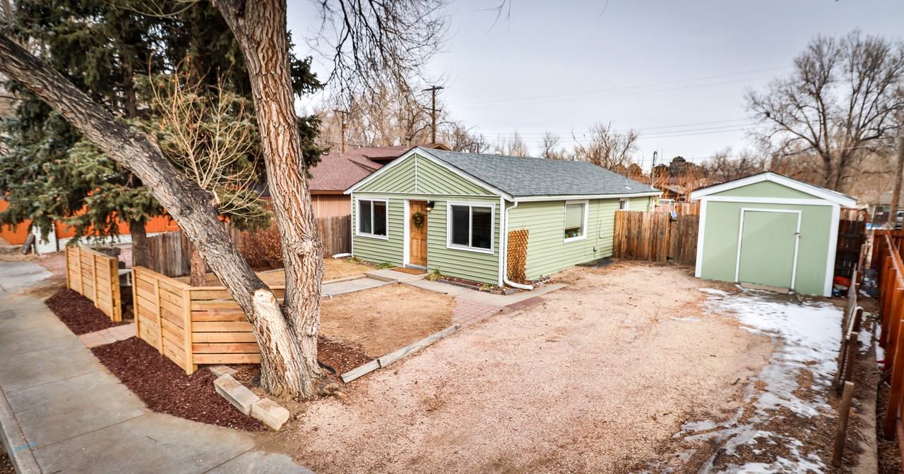 919 Avenue, Colorado Springs, CO 80909, US 1 unit Rental Zumper