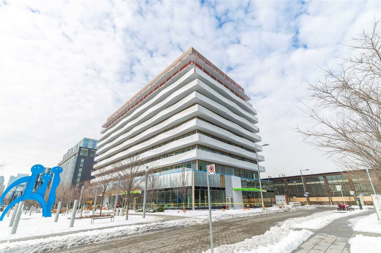 60 Tannery Road 609, Toronto, ON M5A 0S8 1 Bedroom Apartment for Rent PadMapper