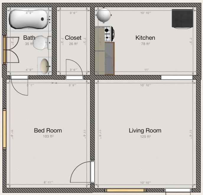 3914 Thomason - 4 #4 - Photo 5 of 13