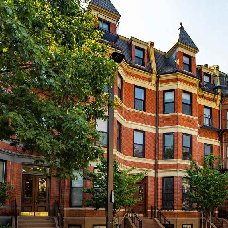 548 Columbus Avenue, Boston, MA 02118 Apartment for Rent PadMapper