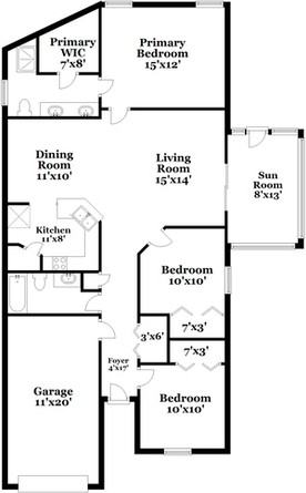 9847 Paddlewheel Dr W - Photo 2 of 15