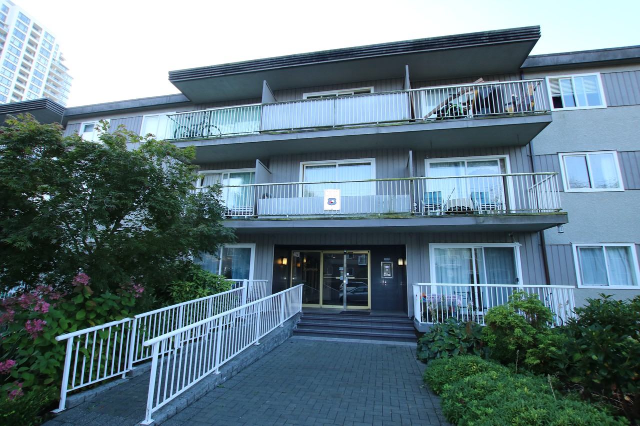 Balmoral Apartment Apartments 7050 Balmoral Street, Burnaby, BC V5E