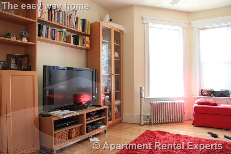 Harvard St & Dana St 17, Cambridge, MA 02139 1 Bedroom Apartment for
