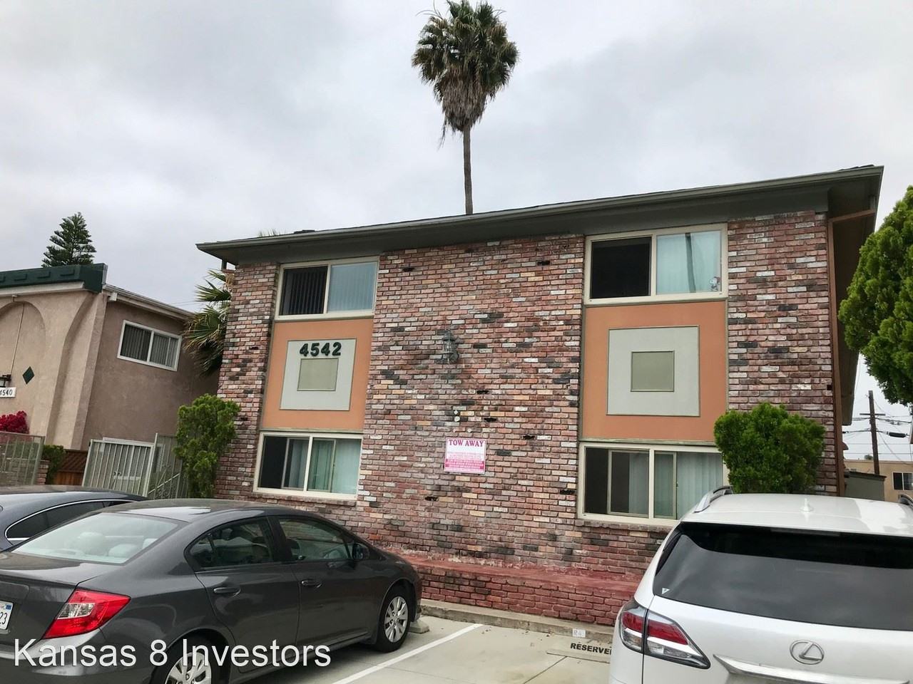 45424548.5 Kansas Street Apartments for Rent in North Park, San Diego