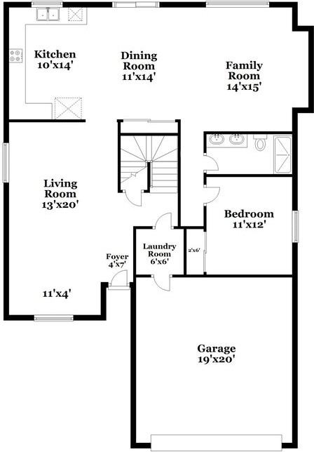 1038 Copper Palm Ct - Photo 2 of 17