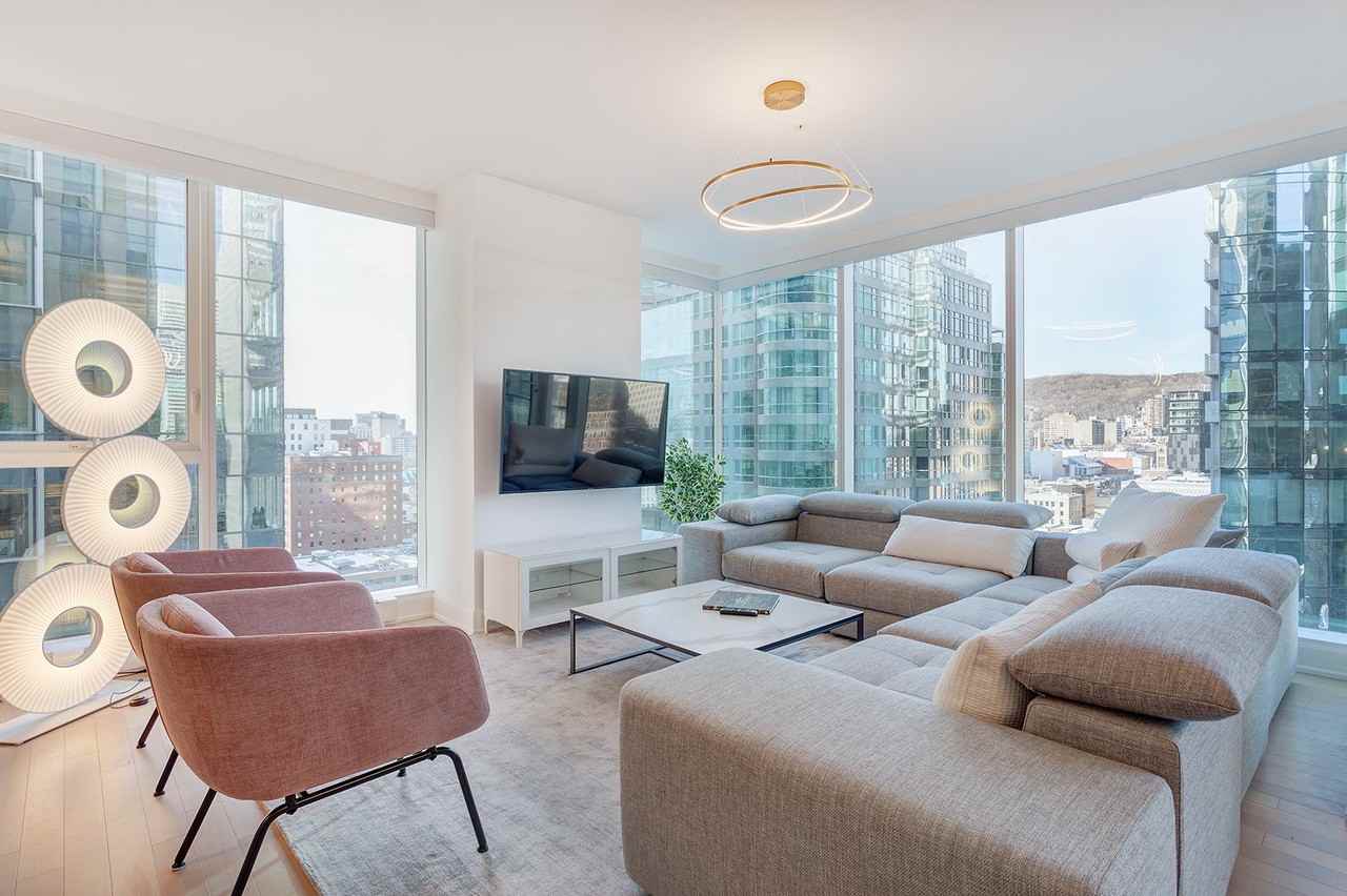 1310 Boulevard René-Lévesque Ouest #1402 - Photo 2 of 32