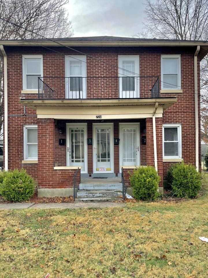 Brookline Ave 4plex Apartments Brookline Ave & S 6th St 1