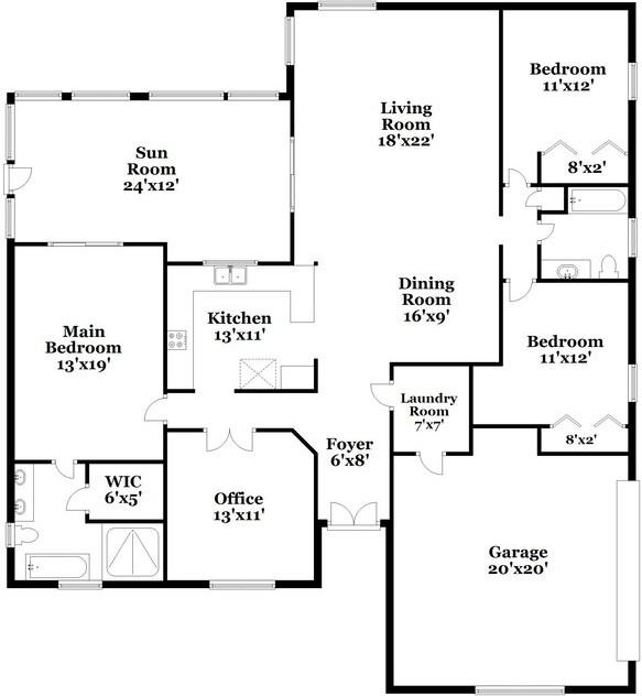 2535 Arborwood Dr - Photo 2 of 21