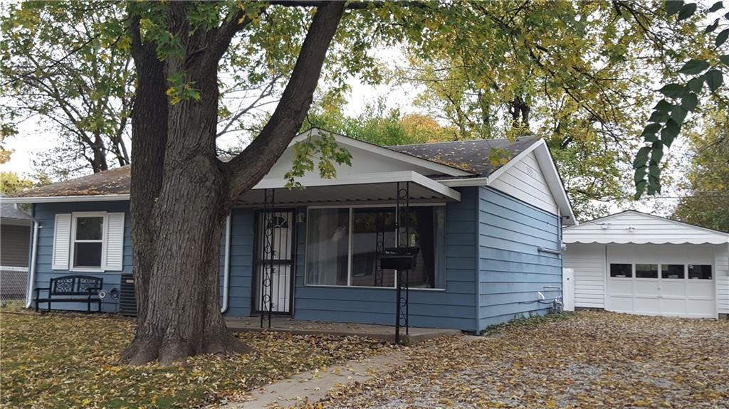 2640 Shirley Dr, Indianapolis, IN 46222 3 Bedroom House for 950/month