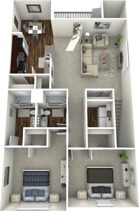 The Place at Georgetown - Photo 2 of 4