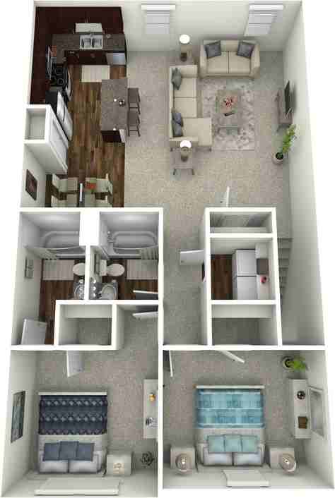 The Place at Georgetown - Photo 3 of 4