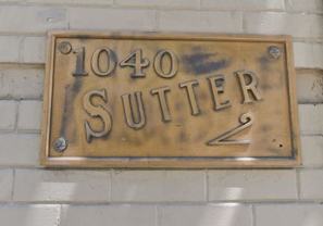 1040 Sutter St. - Photo 1 of 1