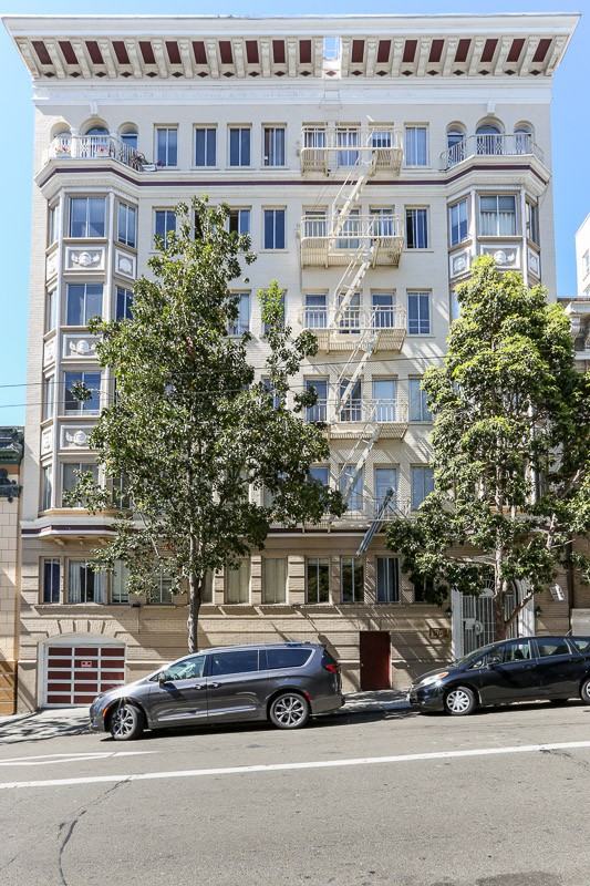 1040 Sutter St. - Photo 2 of 12