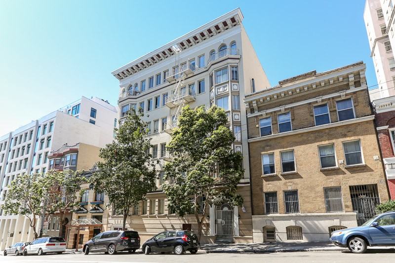 1040 Sutter St. - Photo 3 of 12