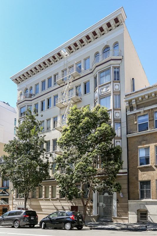 1040 Sutter St. - Photo 4 of 12