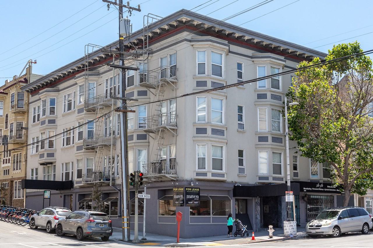 2360 Van Ness Ave, San Francisco, CA 94109 Apartment for Rent PadMapper