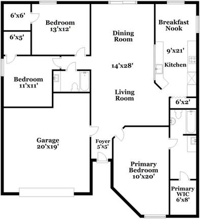 1228 Sleepy Hollow Ln - Photo 2 of 16