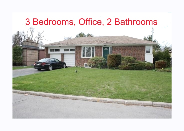 Bathurst St & Finch Ave W Apartments in Willowdale, Toronto, ON M2R 1K9