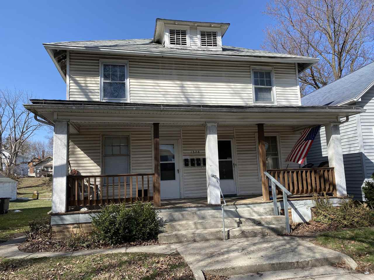 1328 Sinclair Street 3 3, Fort Wayne, IN 46808 1 Bedroom Apartment