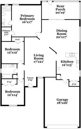 1264 Cypress Bend Cir - Photo 2 of 16
