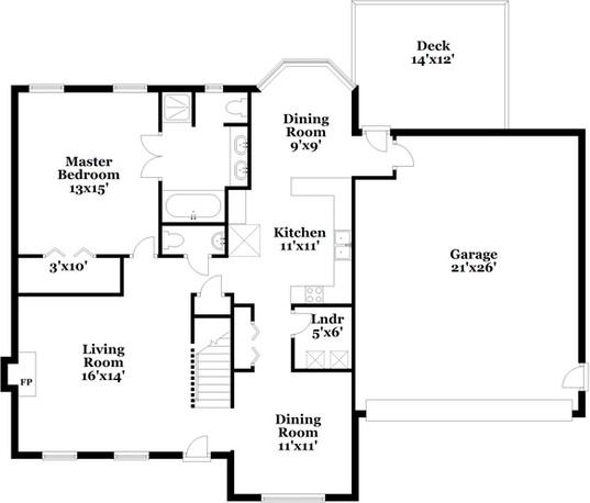 160 Walton Trce S - Photo 2 of 18