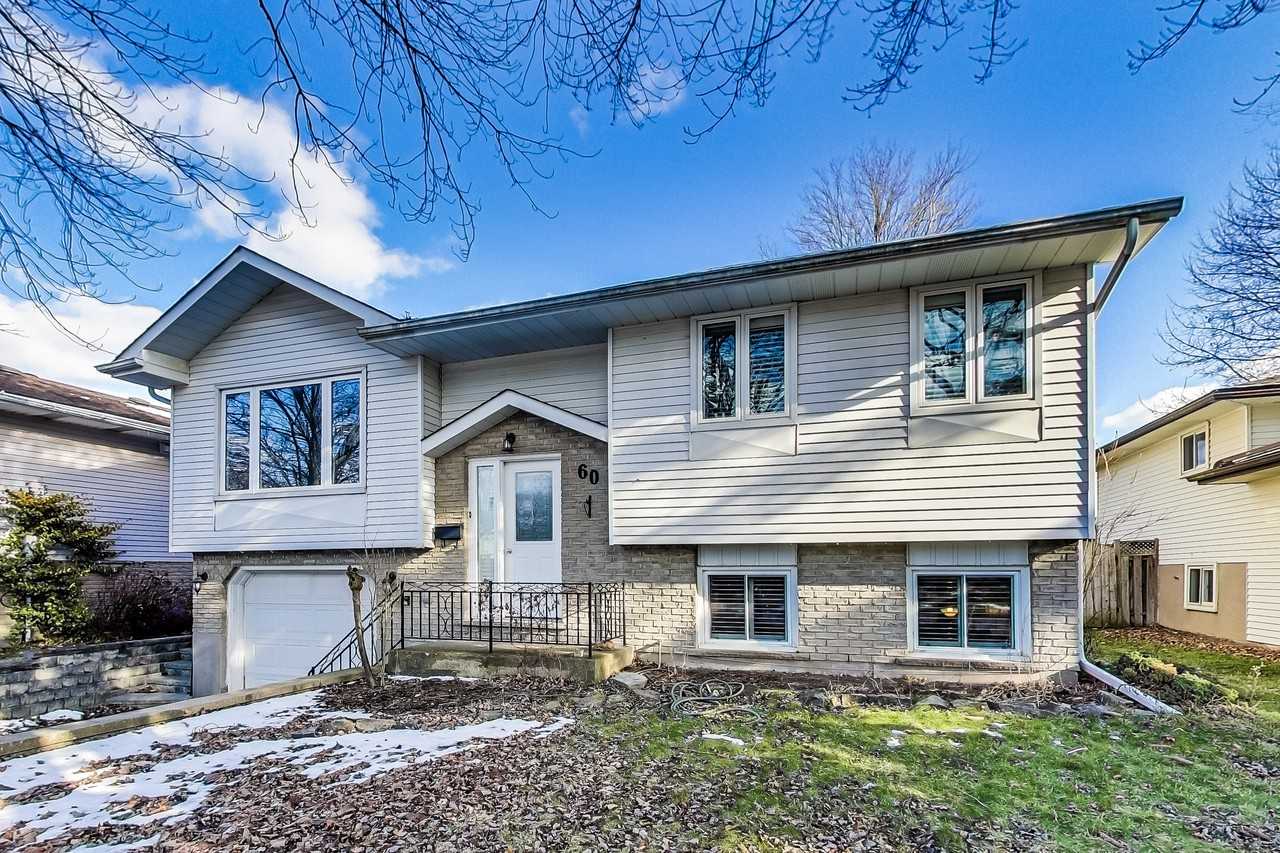 60 Brant Avenue Upper, Welland, ON L3C 6C8 3 Bedroom Apartment for