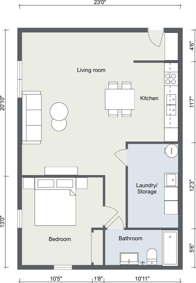 150 Market Street - 8 #8 - Photo 2 of 7