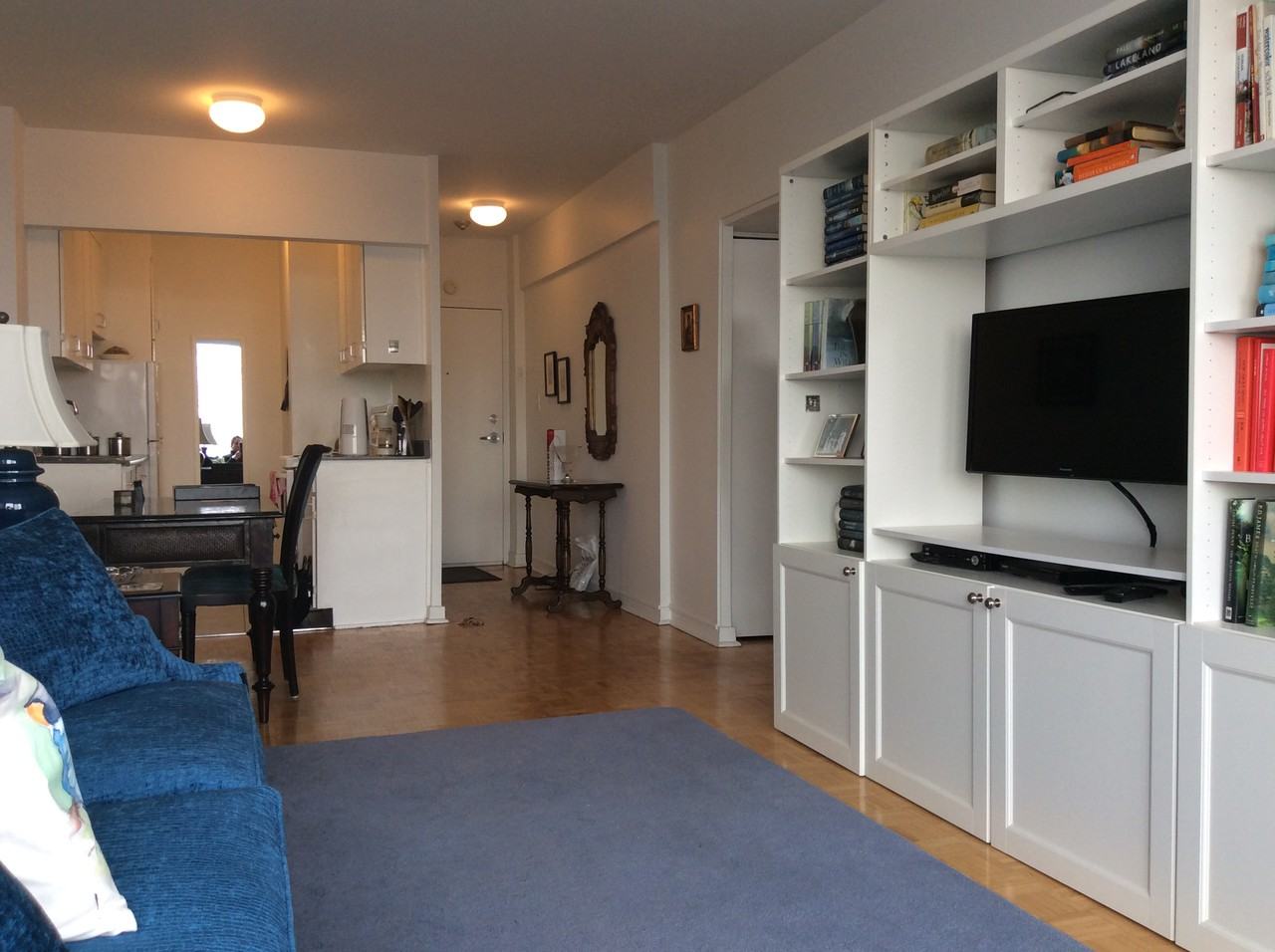 4282 Boulevard Dorchester, Westmount, QC H3Z 1V7 1 Bedroom Apartment