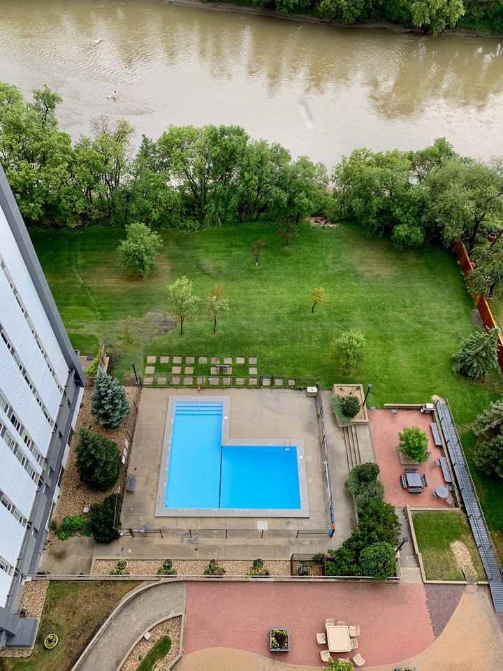 1710 Portage Avenue 506, Winnipeg, MB R3J 1K2 1 Bedroom Apartment