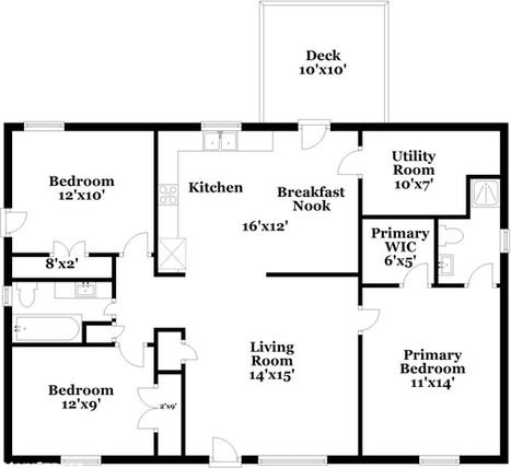 10106 Greenfield Woods Cir - Photo 3 of 16