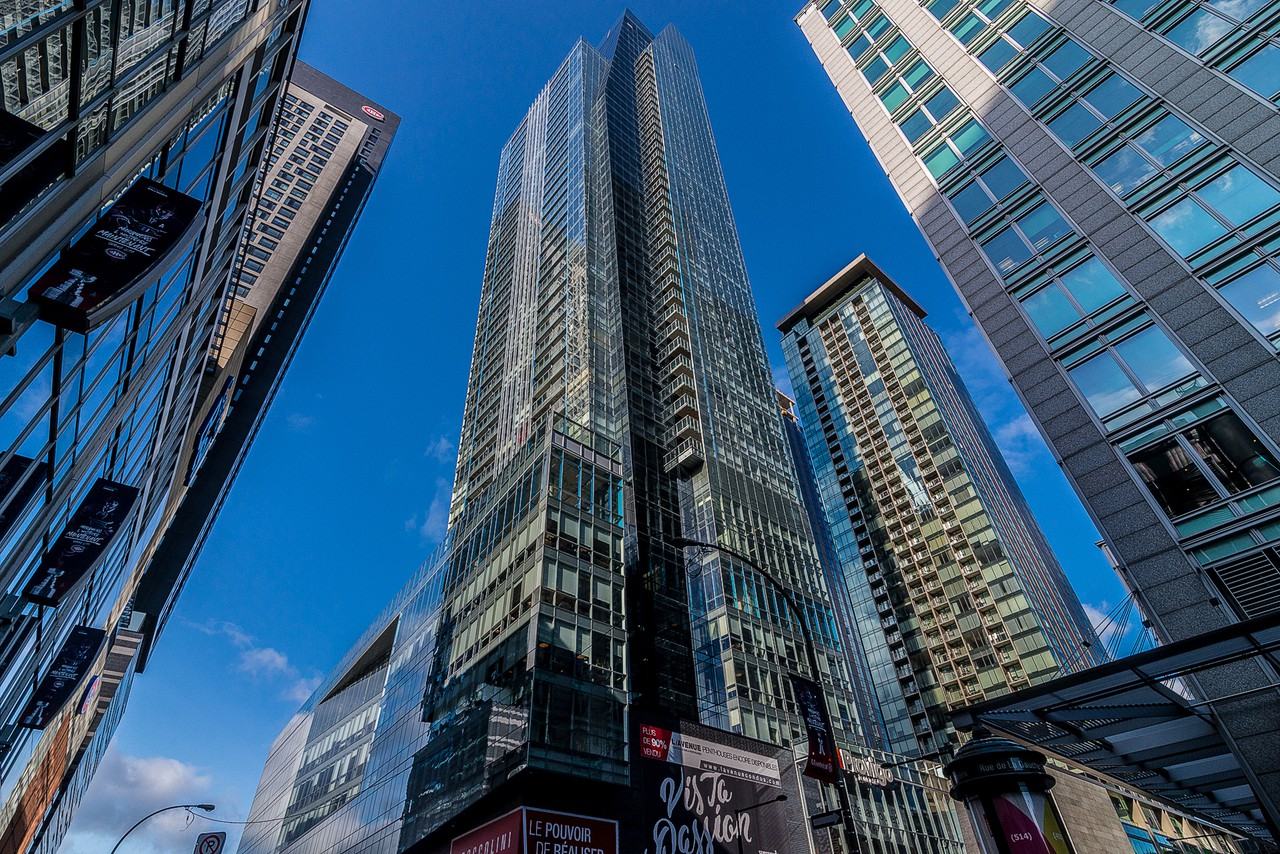 1050 Rue Drummond 1510, Montréal, QC H3B 0G3 1 Bedroom Apartment for Rent PadMapper