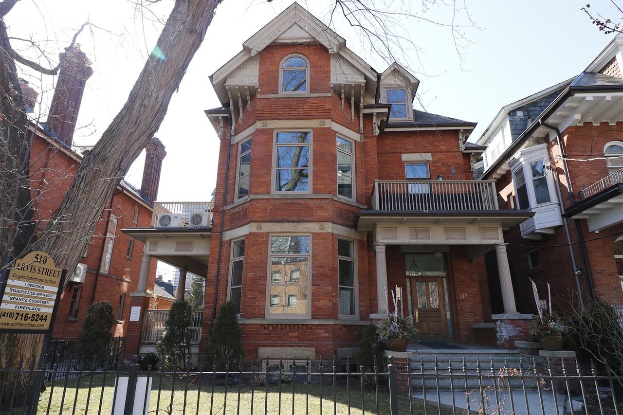 510 Jarvis Street #11