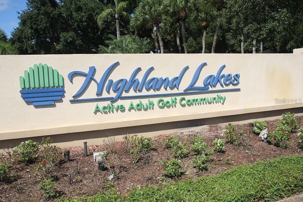 1658 MACDONNELL CT HIGHLAND LAKES, Palm Harbor, FL 34684 2 Bedroom