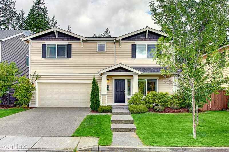 230th Way Ne, Union HillNovelty Hill, WA 98053 4 Bedroom House for