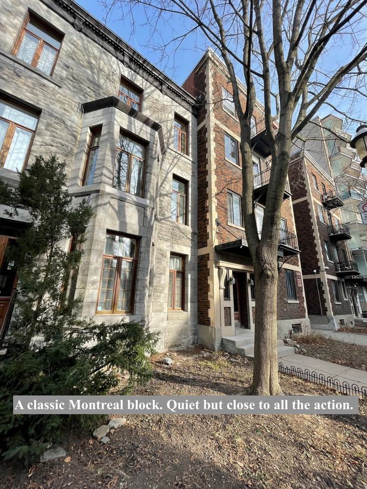 Rue Durocher - Photo 2 of 19