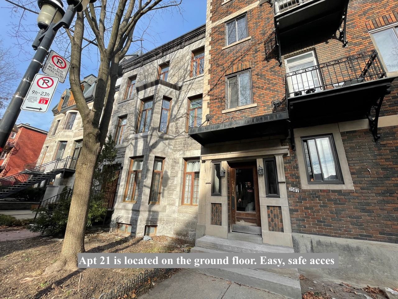 Rue Durocher - Photo 3 of 19