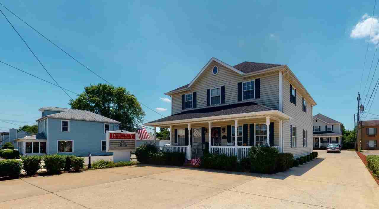 East Pea Ridge Apartments 6269 East Pea Ridge Road 3, Huntington, WV