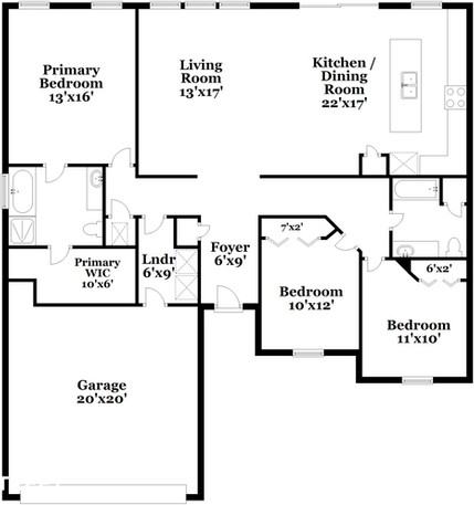 11533 Brian Lakes Dr - Photo 2 of 16