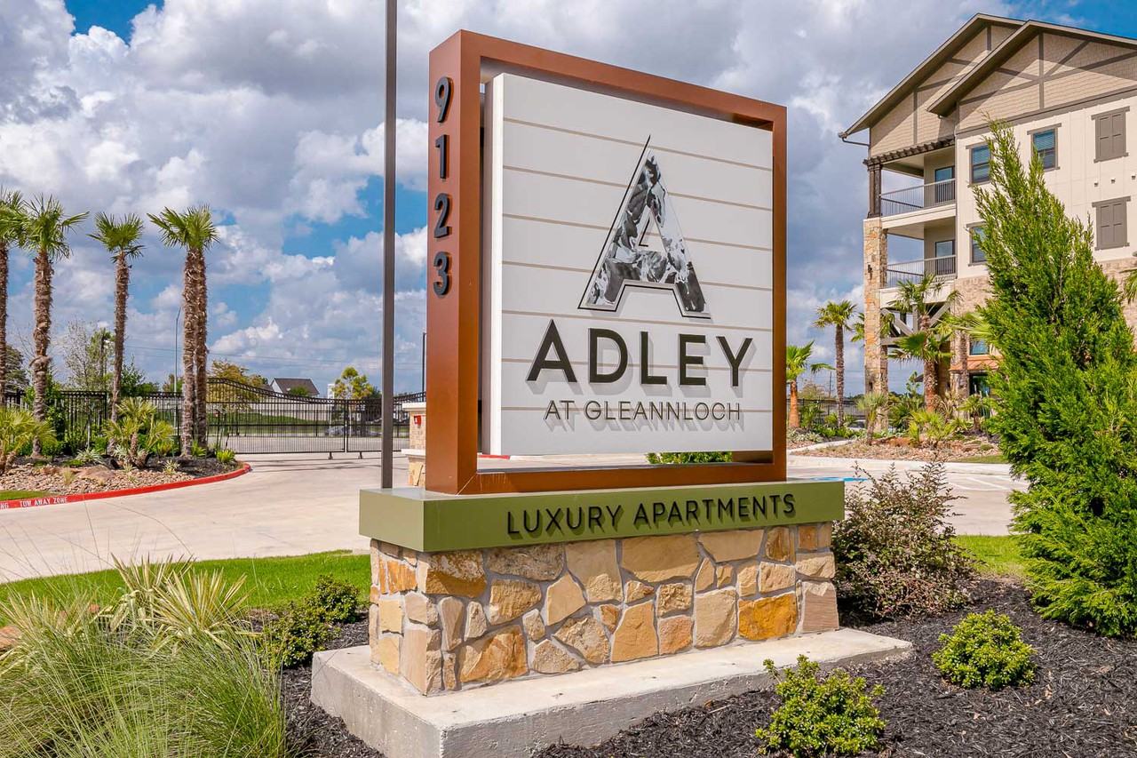 Adley at Gleannloch Apartments 9123 Crescent Clover Dr, Spring, TX