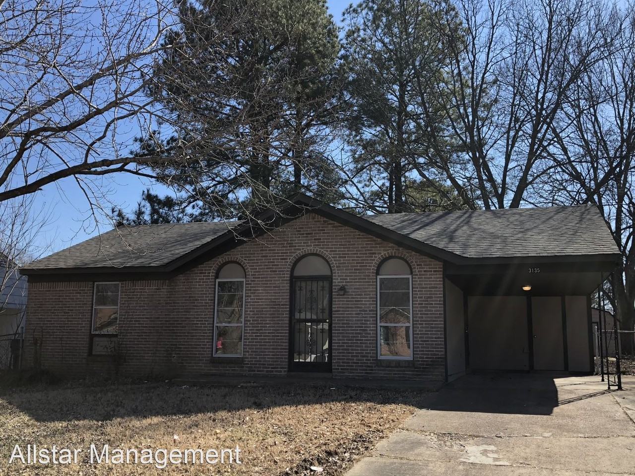 3135 Forest Glen Dr, Horn Lake, MS 38637 3 Bedroom House for 925/month