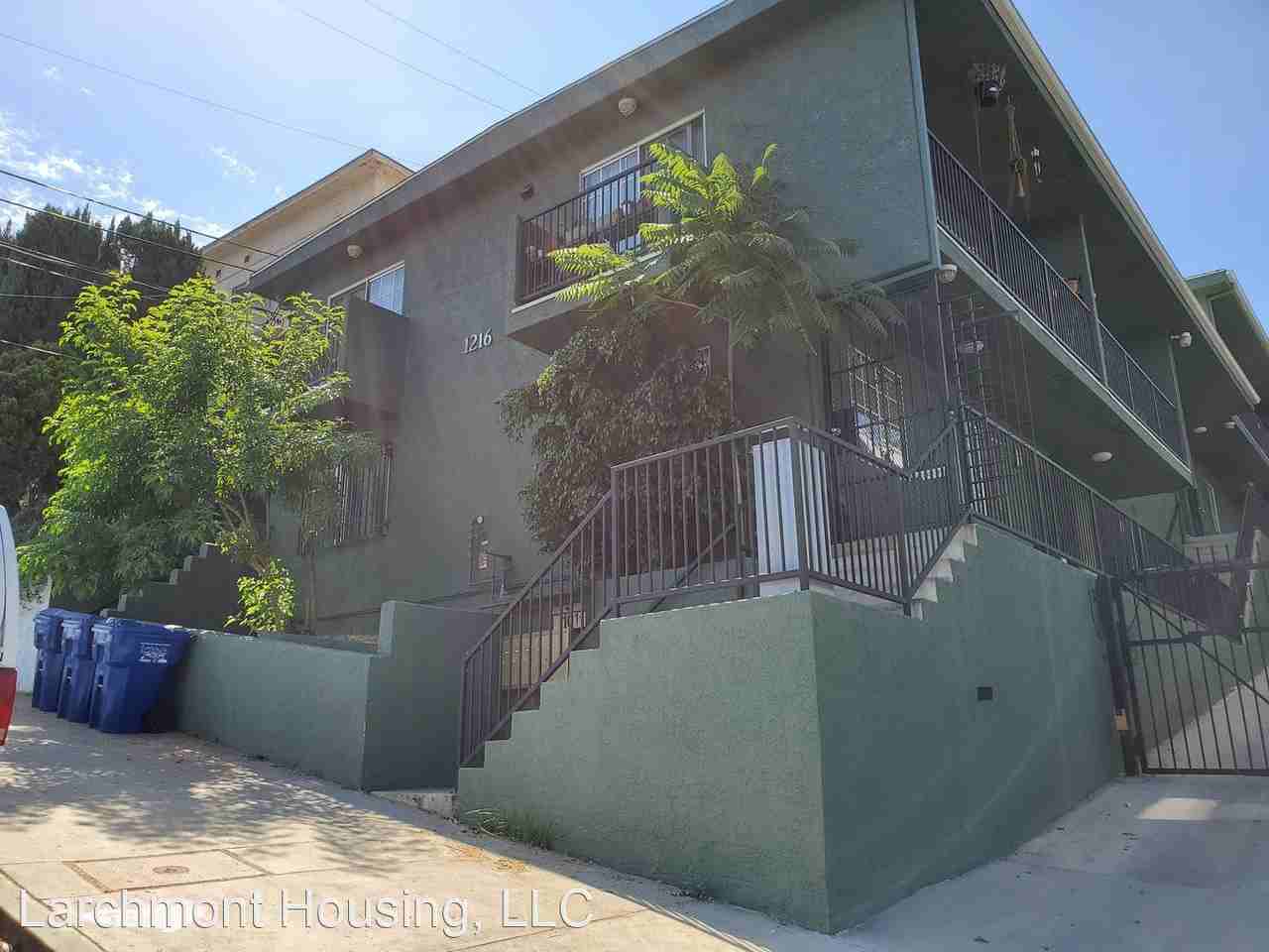 1216 Innes Ave Apartments for Rent in Greater Echo Park Elysian, Los Angeles, CA 90026 with 1