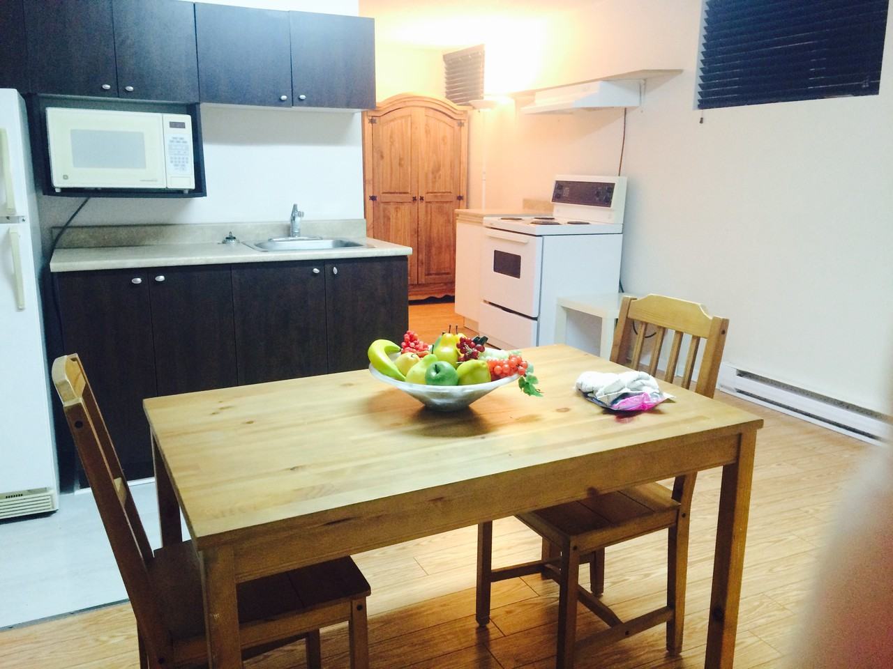 17 A Marier Avenue 1 1, Ottawa, ON K1L 5S6 1 Bedroom House for 1,550