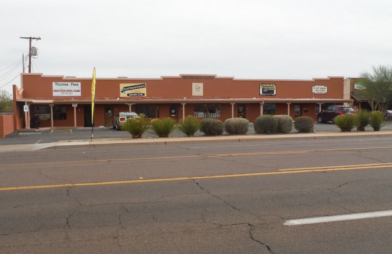 901 West Wickenburg Way 5 5, Wickenburg, AZ 85390 Studio Apartment