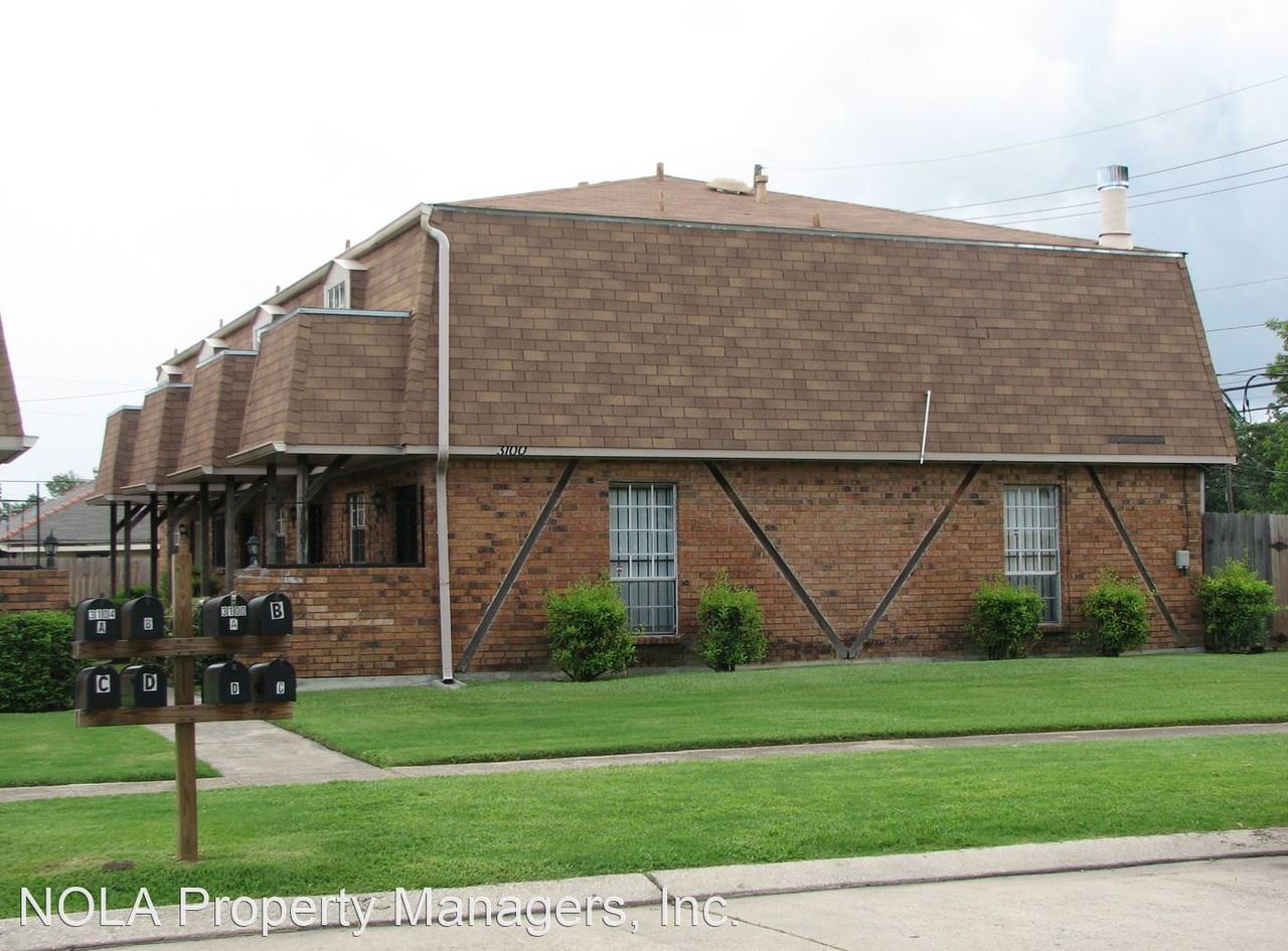 MULT ADDRESSES Apartments for Rent in Kenner, LA 70065 Zumper