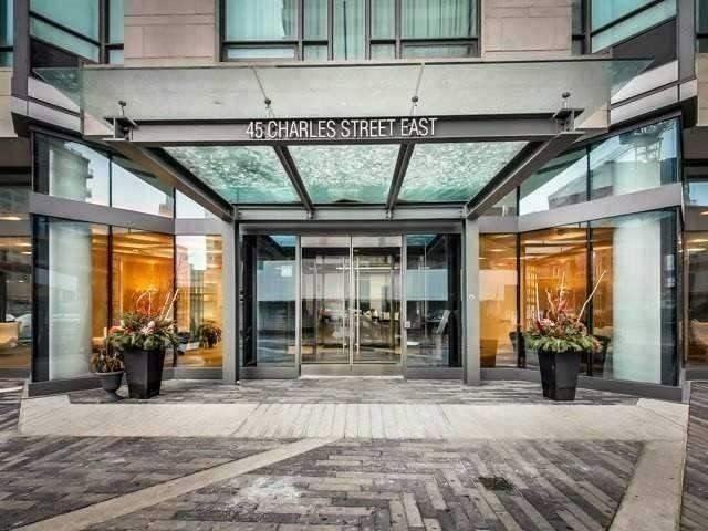 45 Charles Street East #1806