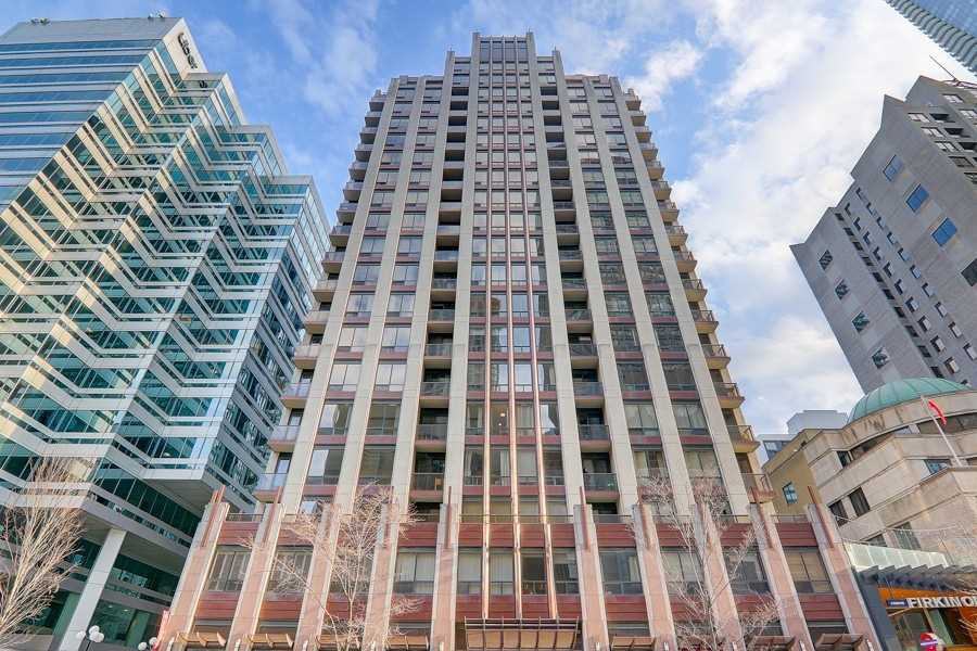 85 Bloor Street East 1012, Toronto, ON M4W 1B4 1 Bedroom Apartment