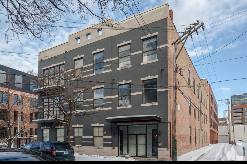 213 N Racine Ave 304, Chicago, IL 60607 Studio Apartment for Rent